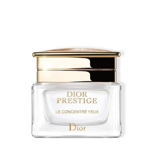 Dior Prestige Le Concentre Yeux Exceptional Sculpting And Regenerating Eye Cream, 0.5 Ounce-VivaGrace Women