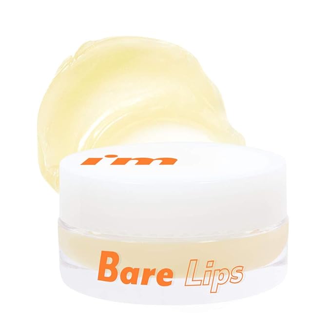 I'M MEME I'M Bare Lips Treatment | Nurturing Lip Treatment for Day and Night Use | 001 Original | K-beauty-VivaGrace Women
