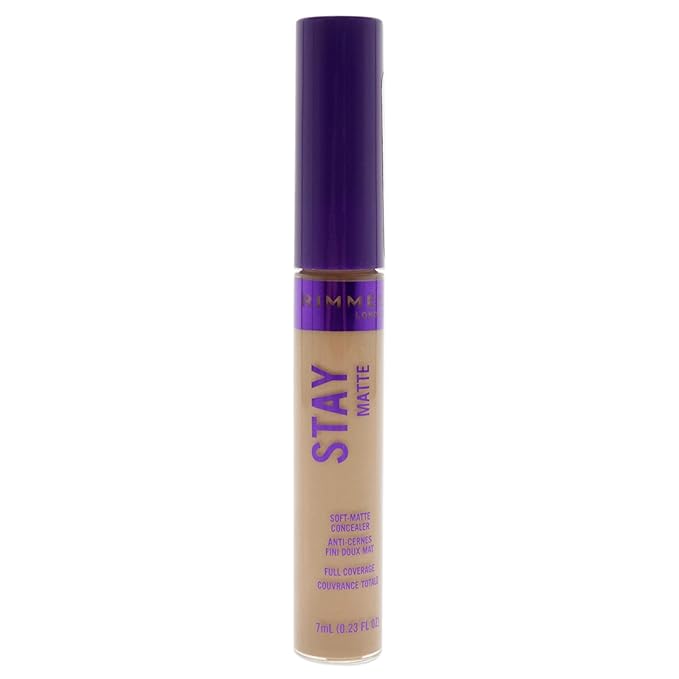 Rimmel London Stay Matte Concealer - 331 Sand Concealer Women 0.23 oz-VivaGrace Women