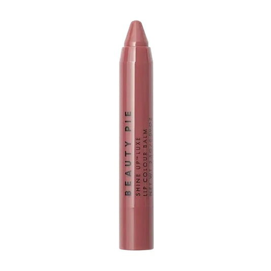 Shine Up Luxe Lip Colour Balm Stick (Baby Bare) For Hydrating, Softening & Soothing Lips-VivaGrace Women