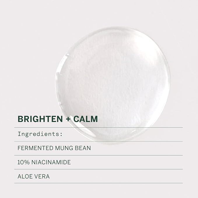 Urban Calm Discovery Bundle - Hydrating, Smoothing, Exfoliating, and Soothing Travel Size Skincare Set for All Skin Types - Fermented Skincare Products Include Cleanser, Essence, Serum, and Cream-VivaGrace Women