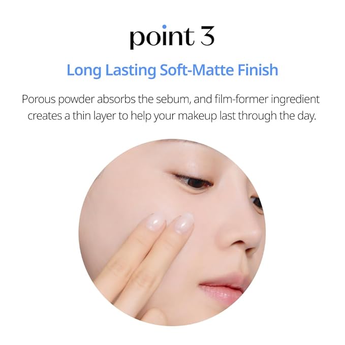 ETUDE Sebum Soak Pore Primer 30ml (23AD) | Long-Lasting Makeup Base with Sebum Control Effect and Matte Finish | Great Pore Coverage | Kbeauty-VivaGrace Women