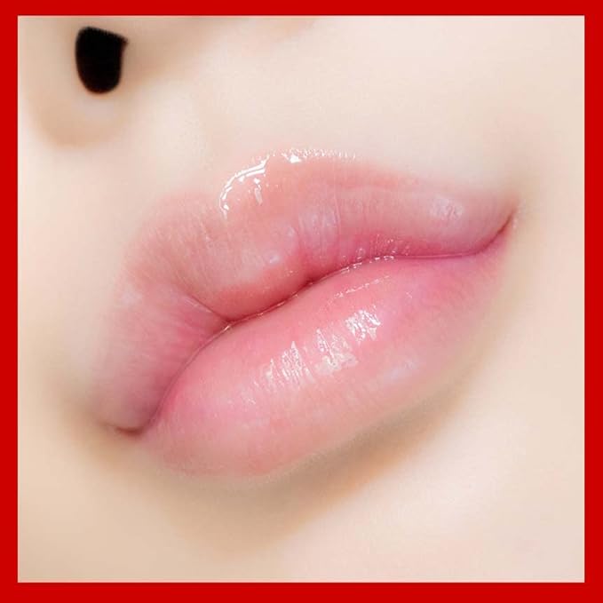 keybo Lip Plumper Dotom Lip Plus 16 Colors, 3 Steps Extreme Plumping Clear Lip Gloss by Essence Lip Care Oil & 16 Color Tints from Korean Makeup (21. Master-Spring Glass)-VivaGrace Women