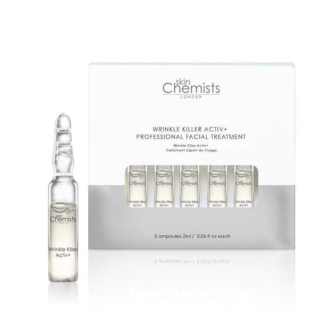 skinChemists Coldtox Active Plus Professional Facial Treatment, Ampoules, 10 Gram-VivaGrace Women