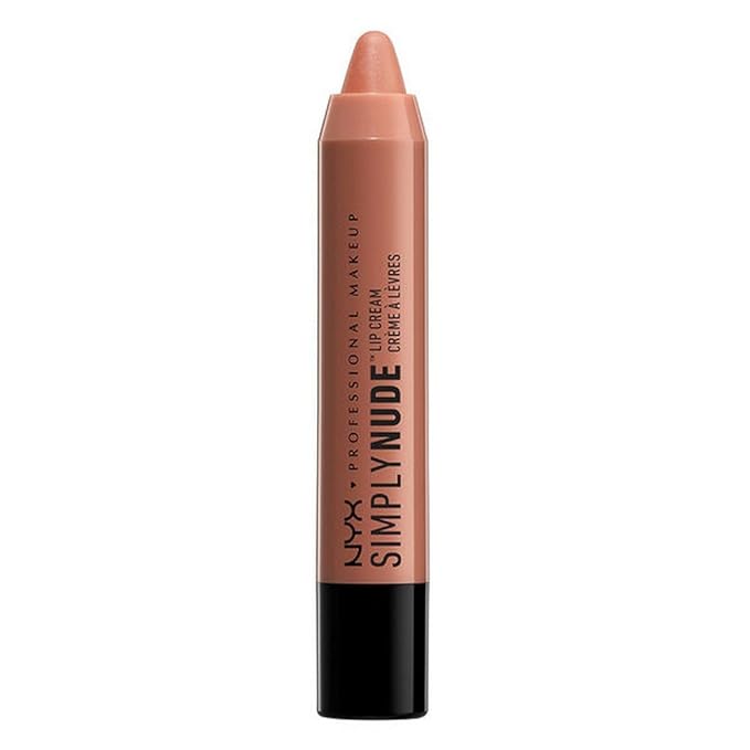 NYX Professional Makeup Simply Nude, Exposed, 0.11 Ounce-VivaGrace Women