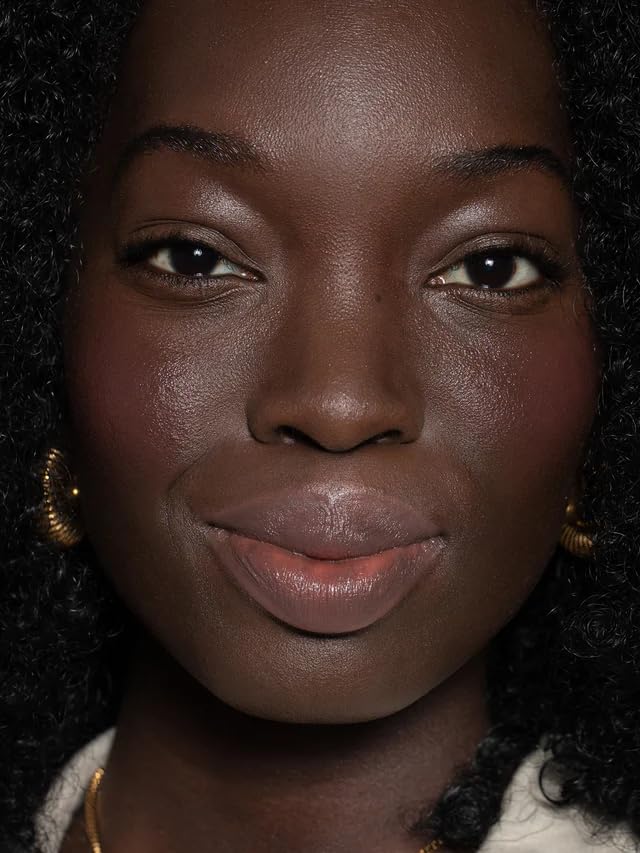 ILIA - Balmy Tint Hydrating Lip Balm | Non-Toxic, Cruelty-Free, Moisturizing + Sheer, Buildable Lip Color (Hold Me, 0.15 oz | 4.4 g)-VivaGrace Women