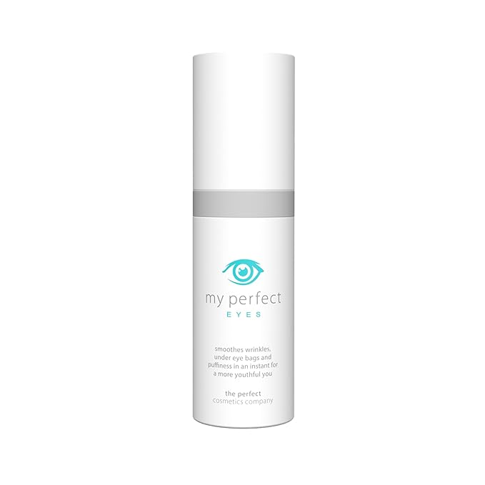 My Perfect Eyes 20ml, 200 Applications, Penny Lane, Instant Results, Clinically Proven, Anti-Ageing Serum UK Original Formula, Science-Backed Anti-Wrinkle Serum. As Seen on TV.-VivaGrace Women