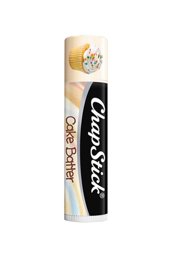 ChapStick Limited Edition Cake Batter, 12-Stick Refill Pack-VivaGrace Women