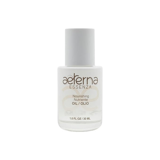 Aeterna ESSENZA - Nourishing Hair with Linseed & UV Protection - Lightweight, Non-Greasy Formula - Sulfates, Parabens & Silicones Free | For All Hair Types - 30 ml-VivaGrace Women