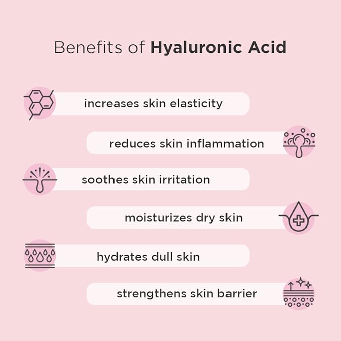 Hanskin Real Complexion Hyaluron Eye Serum, 360° Eye Massage Applicator, De-Puff Moisturize Hydrate [25ml]-VivaGrace Women