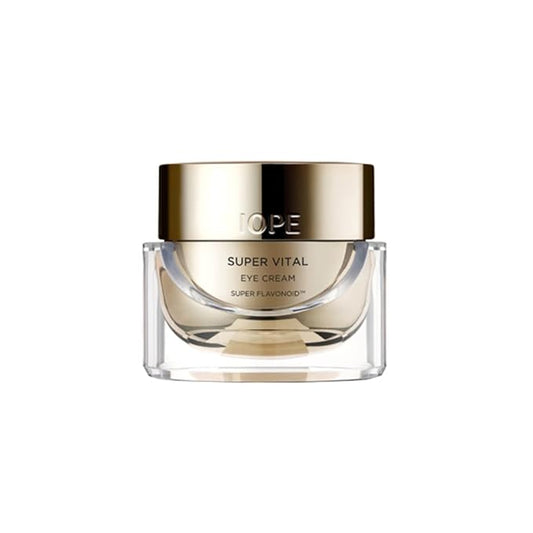 IOPE Super Vital Eye Cream 25ml-VivaGrace Women