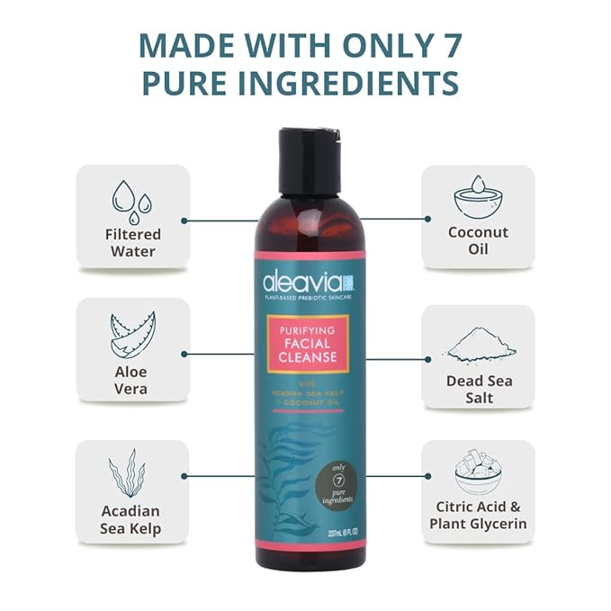 Aleavia Restore Prebiotic Skin Restoration Kit-VivaGrace Women