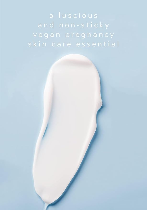 NOTHING FITS BUT Crème Belly Botaniceutical Maternity Herbal Vegan Cream for Stretch Marks Cream for Pregnancy with Rosemary, Green Tea and Chamomile Extracts (6.8 fl oz / 200ml)-VivaGrace Women