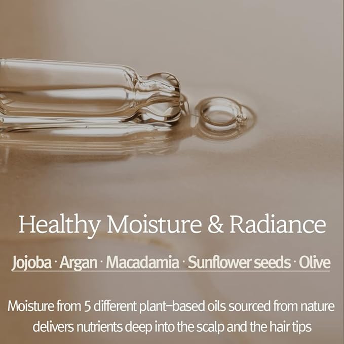 Bouquet Garni NARD Hair Shampoo Lavender Musk - Scalp Vitality, and Soft Cleansing (Containing Argan Olive Jojoba Macadamia Sunflower Oil, Protein, and Amino Acids) - 16.9 oz-VivaGrace Women