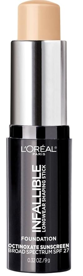 L'Oreal Paris Cosmetics Infallible Pro Glow Concealer, Nude Beige, 0.32 Ounce-VivaGrace Women