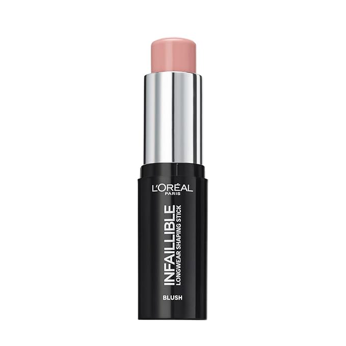 L’Oreal Paris Infallible Blush Stick 001 Sexy Flush 9g-VivaGrace Women