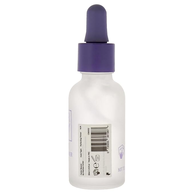 Carter Beauty By Marissa Carter Hold Tight Perfecting Primer- Absorbs Excess Shine Without Feeling Dry Or Flaky - Leaves Skin With A Flawless Matte Finish - 1.01 Oz-VivaGrace Women