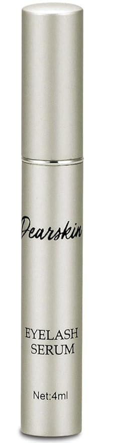 Eyelashes, Eyes & Face Skincare Gift Set: Gift her Glow with Hyaluronic Facial Serum Vitamin C Eye Gel Eyelashes Serum and Water Gel Cream-VivaGrace Women