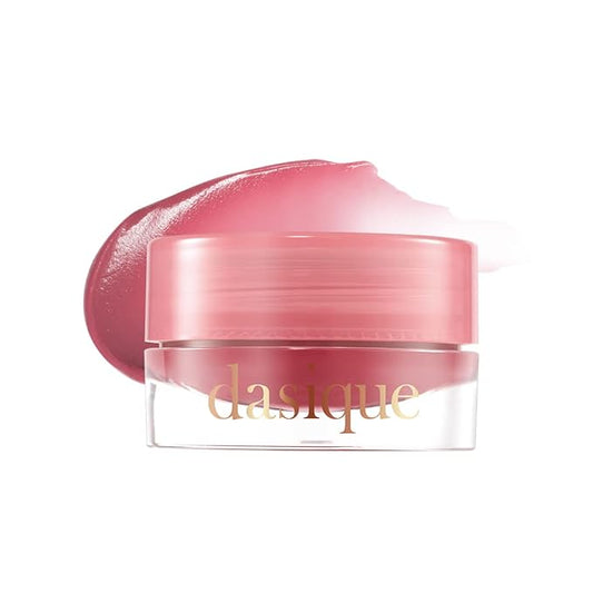 dasique Fruity Lip Jam (#09 Lychee Jam) | High-shine finish | Moisturizing | Vegan, Cruelty Free | Lip Balm-VivaGrace Women