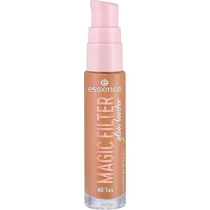 essence | Magic Filter Glow Booster | Complexion Perfector for a Radiant, Soft Focus Effect | Vegan & Cruelty Free-VivaGrace Women