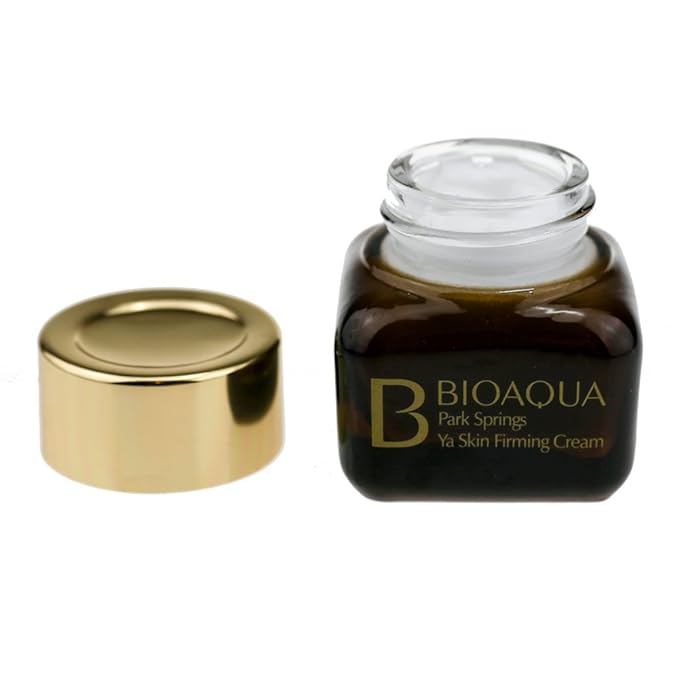 BIOAQUA Night Repair Delicate Skin Around Eyes Crystal Firming Tightening Cream Nourishing Moisturizing Brilliance-VivaGrace Women