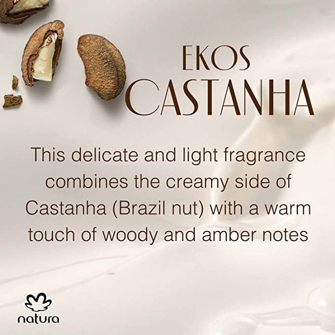 natura Amazonian Bio-Beauty Castanha Gift Set-VivaGrace Women