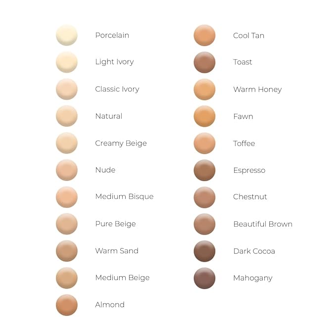 L.A. Girl Pro Concealer, Medium Beige, 0.28 Oz (LAX-GC978-A)-VivaGrace Women