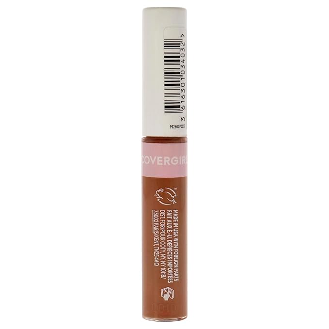 COVERGIRL Clean Fresh Hydrating Concealer, Deep Dark, 0.23 Fl Oz-VivaGrace Women