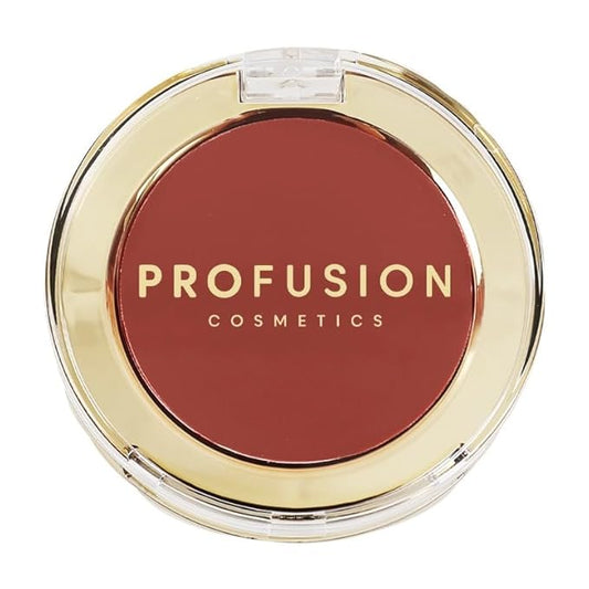 Profusion Cosmetics Cream Blush- Lightweight, Easy-Blend Creamy Texture, Soft, Natural Satin Finish Creating a Natural and Charming Makeup (Rose Petal, 1)-VivaGrace Women