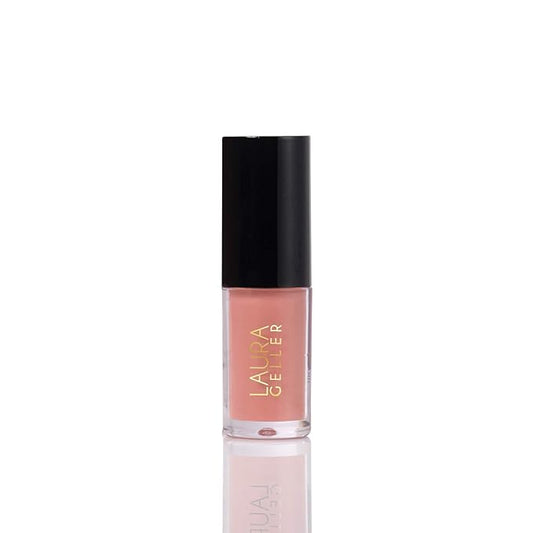 LAURA GELLER NEW YORK Treat-n-Go Tinted Non-Stick Hydrating Lip Oil, Finish Line-VivaGrace Women