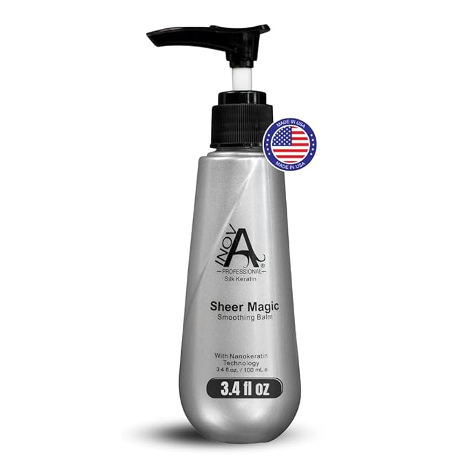 Sheer Magic Smoothing Balm (3.4 Oz), white-VivaGrace Women