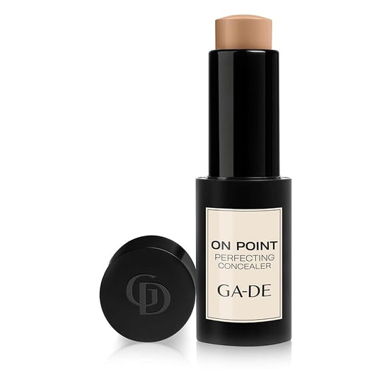 On Point Perfecting Concealer Stick, 53 - Concealer for Dark Circles, Evens Skin Tone, Moisture Retention - Ideal for All Skin Types - 0.15 oz-VivaGrace Women