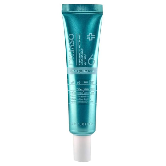 IASO Dr Total Eye Rescue - 0.60oz | eye cream moisturizer | eye cream anti aging bags & dark circle-VivaGrace Women