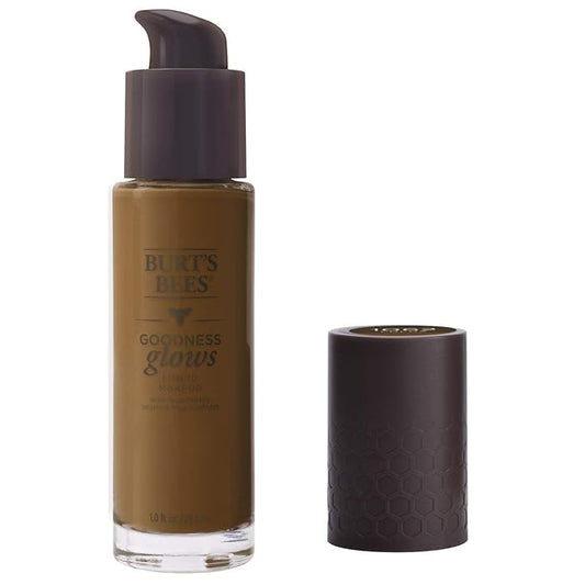 BURTS BEES Cocoa Goodness Glows Liquid Makeup, 1 FZ-VivaGrace Women