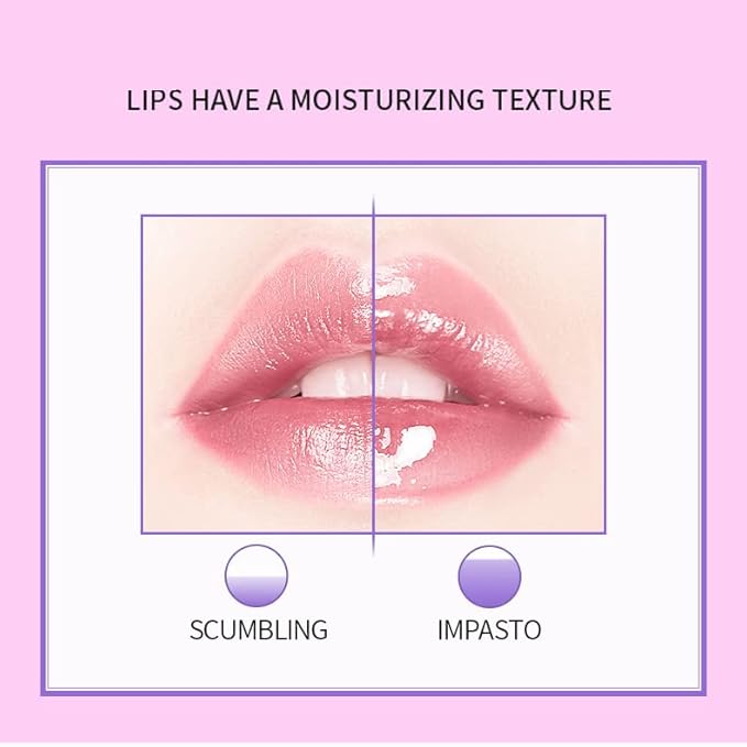 Honey Lip Mask with Stick, Day & Night Repair Deep Moisture and Fade Lip Lines, Vitamin E & Beeswax Essence Natural Lip Enhancer Care Sleeping Lip Mask (Honey for Day Use)-VivaGrace Women