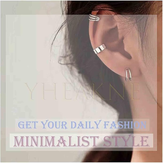 Punk Scissors Stud Earrings Gold Barber Earrings Minimalist Petite Earrings Personalized Earrings for Women and Girls Hair Stylist Gifts-VivaGrace Women