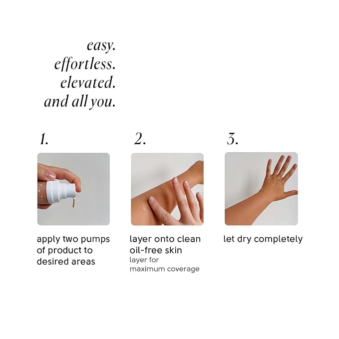 the TINGE tint (tan warm)-VivaGrace Women