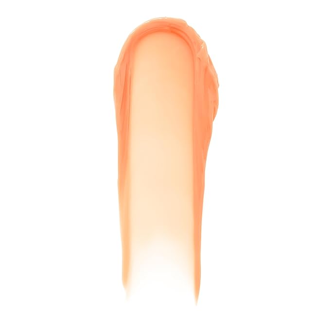 e.l.f. Squeeze Me Lip Balm, Moisturizing Lip Balm For A Sheer Tint Of Color, Infused With Hyaluronic Acid, Vegan & Cruelty-free, Peach-VivaGrace Women