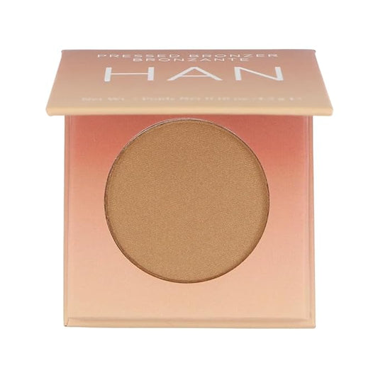 HAN Skincare Cosmetics Vegan, Cruelty-Free Bronzer, Ibiza-VivaGrace Women