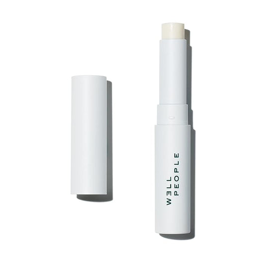 Well People Lip Butter SPF 15 Tinted Balm, Hydrating Lip Balm For Sun Protection & A Hint Of Color, Infused With Zinc, Vegan & Cruelty-free, Natural-VivaGrace Women