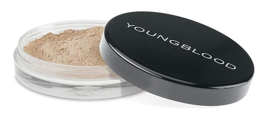Youngblood Loose Mineral Foundation, Cool Beige | Loose Face Powder Foundation Mineral Illuminating Full Coverage Oil Control Matte Lasting | Vegan, Cruelty Free-VivaGrace Women