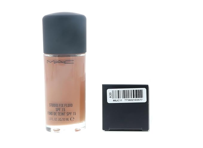 MAC 'Studio Fix' Fluid Foundation SPF 15#NC50-VivaGrace Women