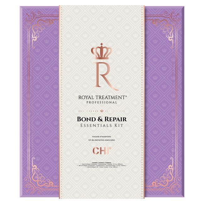 CHI Chi Enviro Royal Treatment Bond and Repair Essentials Kit-VivaGrace Women