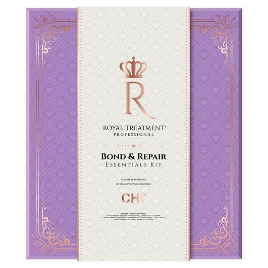 CHI Chi Enviro Royal Treatment Bond and Repair Essentials Kit-VivaGrace Women