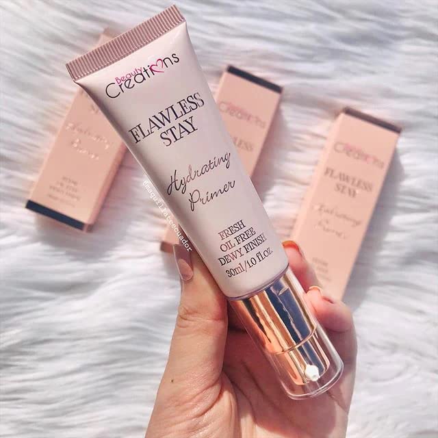 Beauty Creations Flawless Stay Hydrating Primer-VivaGrace Women