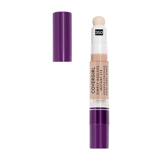COVERGIRL Simply Ageless Instant Fix Advanced Concealer, Medium-VivaGrace Women