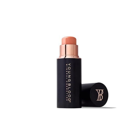 Youngblood VividLuxe Crème Blush Stick, Bellini-VivaGrace Women