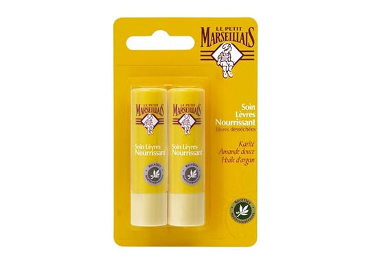 Le Petit Marseillais Nourishing Chap Stick - 2 Sticks-VivaGrace Women