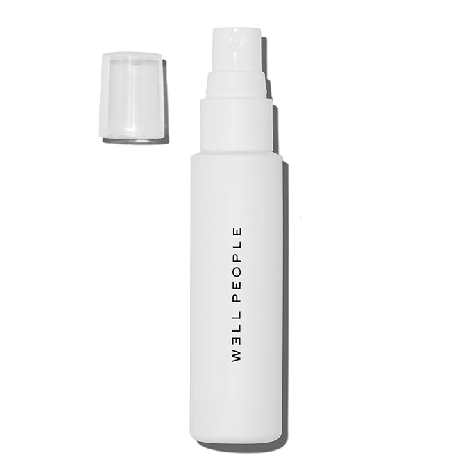 Well People Dew Your Makeup Mist 3-in-1 Setting Spray, For Priming, Setting & Revitalizing Skin, Creates A Dewy Finish, Vegan & Cruelty-free-VivaGrace Women