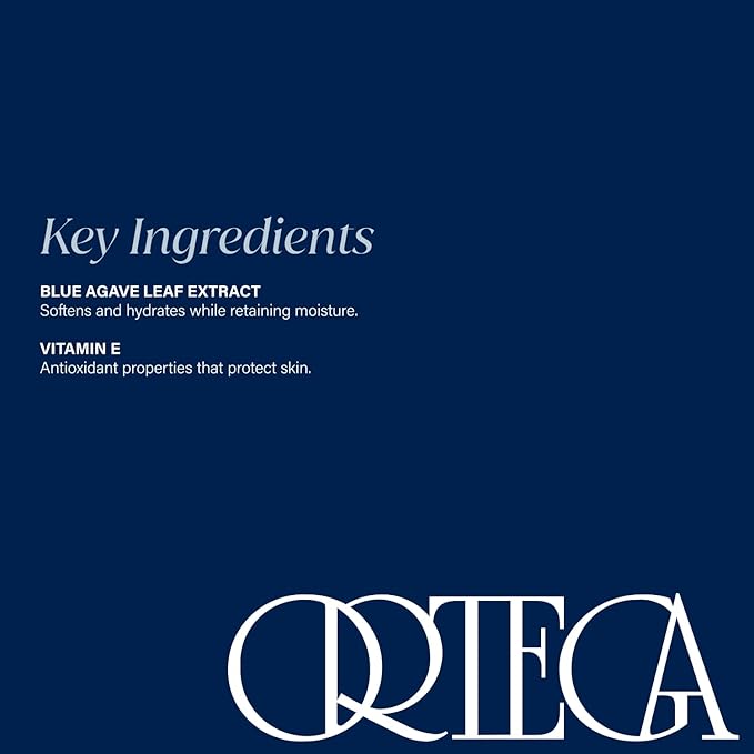 ORTEGA Beauty Glow Balm Face By Etienne Ortega - Makeup Cream Blush for Cheeks, Lips and Body – Infused with Blue Agave and Vitamin Natural Makeup Skin Care - Hydrated, Lightweight & Blendable-VivaGrace Women